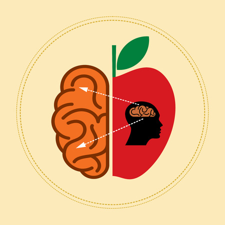 Idea concept illustrationのイラスト素材