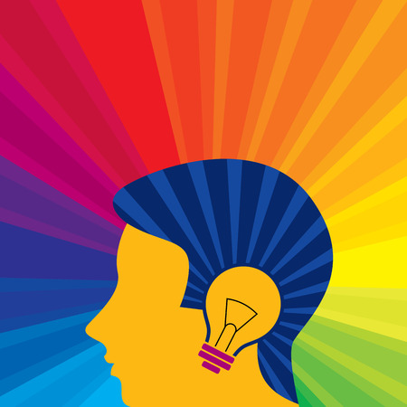 creative design of business ideaのイラスト素材