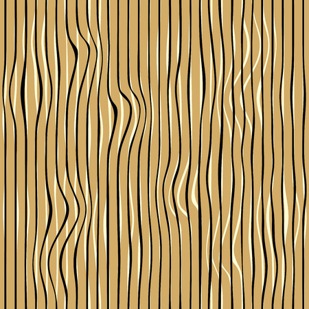 Seamless retro striped background.のイラスト素材