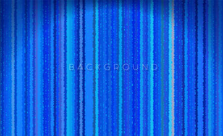 Color geometric gradient, futuristic background. Element of modern design wallpaper, background, packaging. Bright color lines, abstract shapes, dots. Background in minimalist style.のイラスト素材