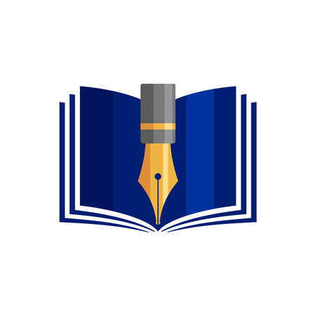 design vector for education department.のイラスト素材
