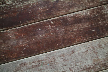 abstract photo of brown rustic wooden planksの写真素材