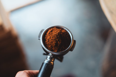 Coffee-Make coffee from the machine at home