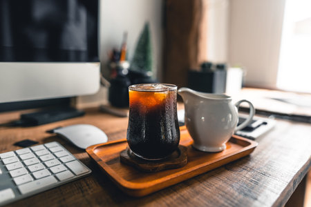 Hold your smartphone at your desk-Front desk