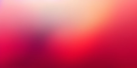 gradient red background with blurry, blurry red shadesの写真素材
