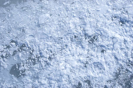 Ice Surface Backgroundsの写真素材