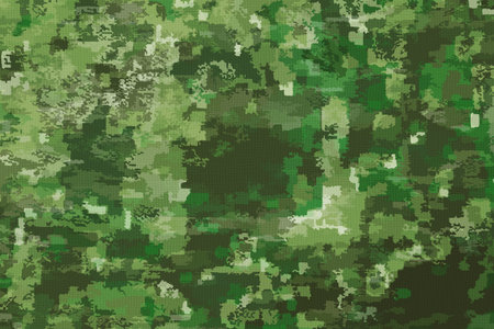 Camouflage Fabric Textures, Textures 1