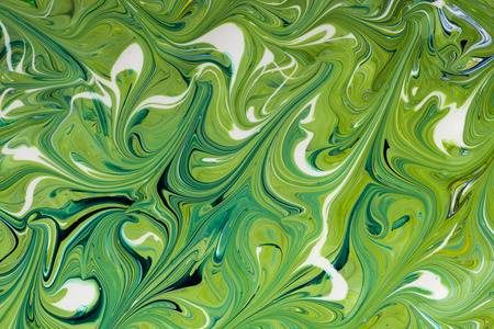 Colorful abstract painted background. Texturedの写真素材