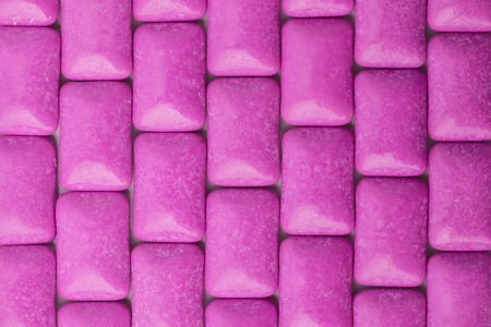 Fruit chewing gum. Background, textureの写真素材