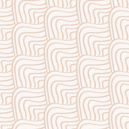 Minimal elegant seamless pattern textureのイラスト素材