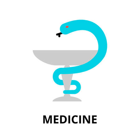 Modern flat editable line design vector illustration, concept of medicine icon, for graphic and web designのイラスト素材