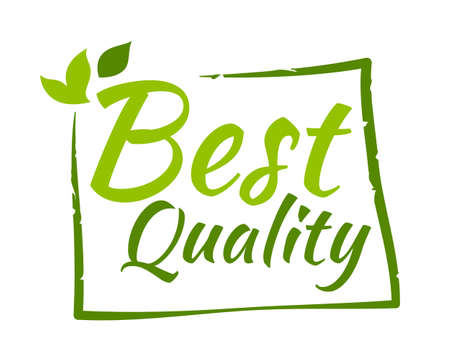 Best quality sticker, vector illustration for graphic and web design.のイラスト素材