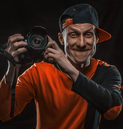 photos of friends that build funny faces