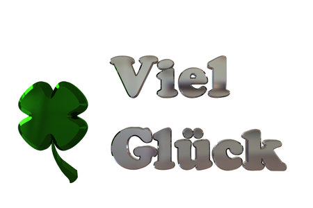 Viel Glück