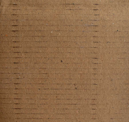 Brown cardboard sheet abstract background Texture of Folded Cardboard, Top View Carton Texture Corrugated Cardboard Textureの写真素材