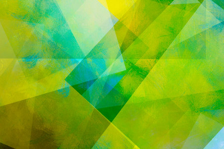 Grunge abstract background textured paper with watercolorsの写真素材