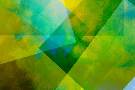 Grunge abstract background textured paper with watercolorsの写真素材