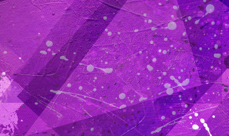 Grunge abstract acrylic backgroundの写真素材