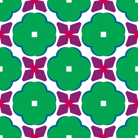 Vector seamless texture のイラスト素材