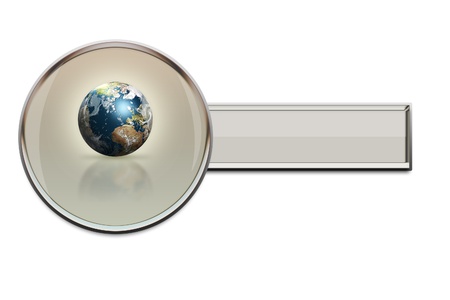 Button of the Internet, very good to use on website. の写真素材