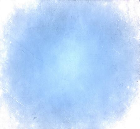Ice Blue old grunge paper background texture
の写真素材