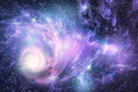 Big galaxyの写真素材