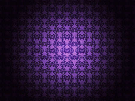 Illustration of abstract violet background with pattern texture.の写真素材