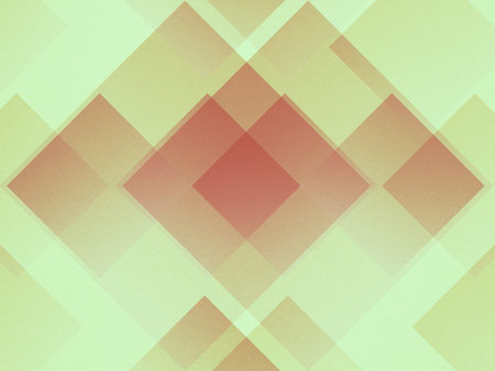 Illustration of abstract retro grunge geometric background.