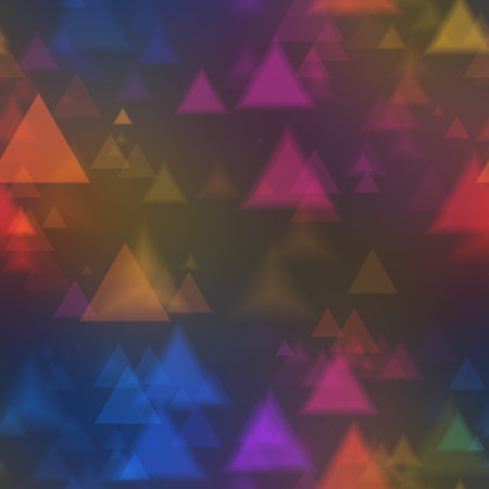 Abstract colorful bokeh light texture 