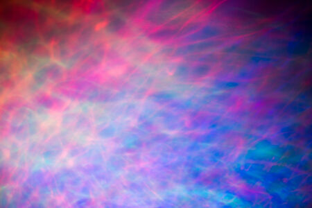 Colorful background with abstract light in movement texture.の写真素材