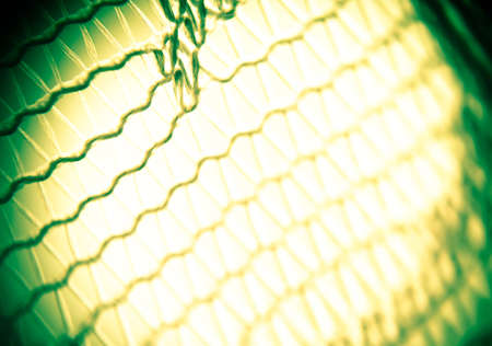 Abstract extremely close up texture, shallow focus.の写真素材