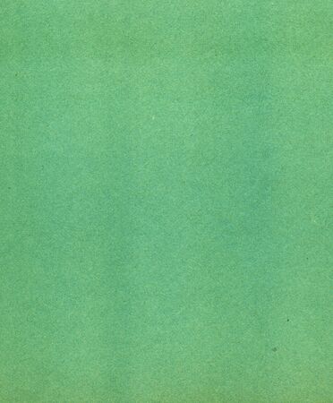 High resolution detailed green paper texture as grunge background.の写真素材