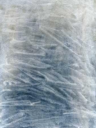 Grunge painted grey texture as abstract background.の写真素材