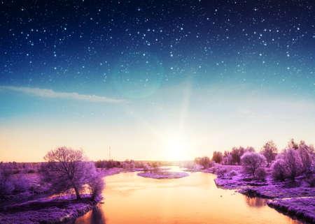 Decorative bouquet of bright red roses, anniversary background.の写真素材