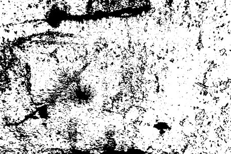 Abstract black texture of rusty metal as grunge background.のイラスト素材