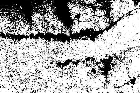 Abstract black texture of rusty metal as grunge background.のイラスト素材