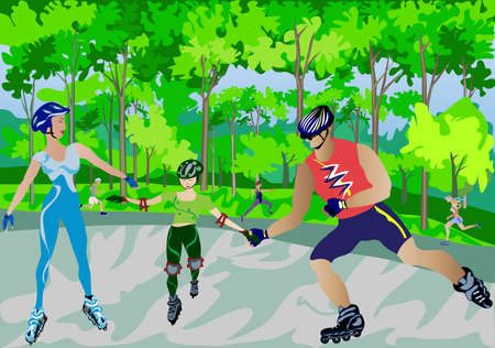 Driveのイラスト素材