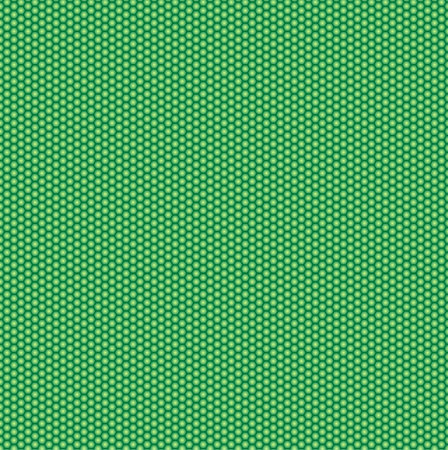 Vector of green colour background for decoration.のイラスト素材