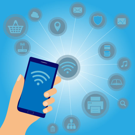 Activities that can be done with smartphone