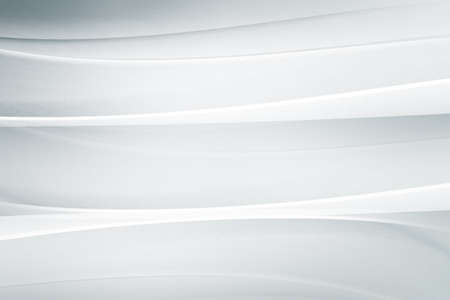 Perspective white and grey abstract background.の写真素材