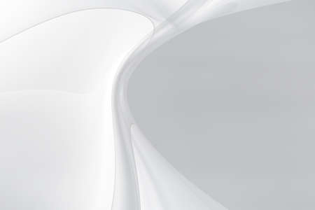 White waves nice texture abstract grey backgroundの写真素材