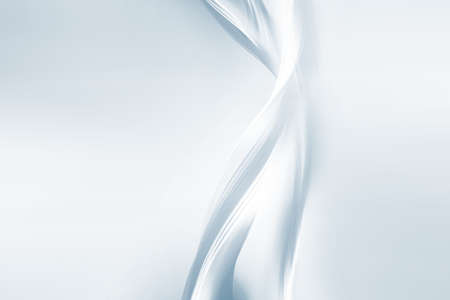 White gray perspective background. Blurred pattern lines. Abstract creative graphic. Decorative wallpaper style.の写真素材