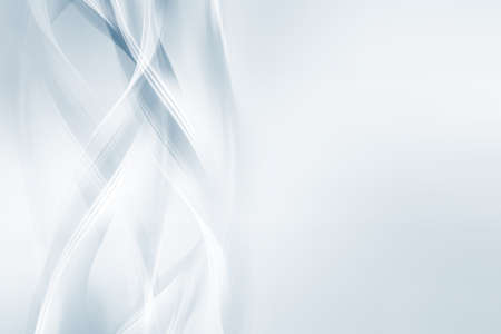 White gray perspective background. Blurred pattern lines. Abstract creative graphic. Decorative wallpaper style.の写真素材