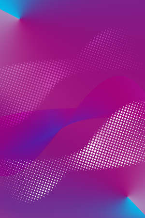 Graphic, wallpaper for your smartfon. Mesh, modern, interface of mobile phone. Multicolored, gradient, screen background.の写真素材