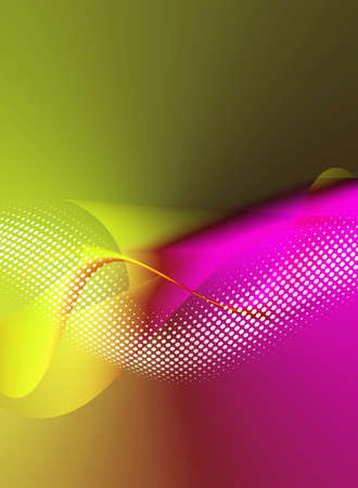 Graphic, wallpaper for your smartfon. Mesh, modern, interface of mobile phone. Multicolored, gradient, screen background.の写真素材
