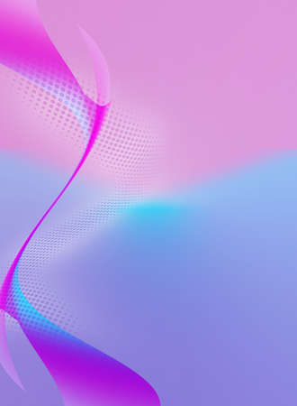 Graphic, wallpaper for your smartfon. Mesh, modern, interface of mobile phone. Multicolored, gradient, screen background.の写真素材