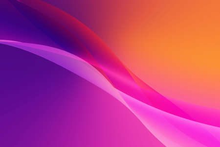 Graphic wallpaper for your smartfon. Mesh modern interface of mobile phone. Multicolored gradient for screen background.の写真素材