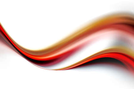 Blurred effect background. Abstract creative graphic design. Decorative fractal style.の写真素材