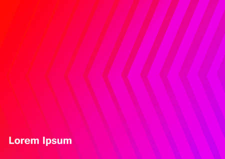 Minimal geometric halftone abstract background. Futuristic gradient shapes design. Creative illustration ideal for cover, poster, web and social media. Vector eps10.のイラスト素材