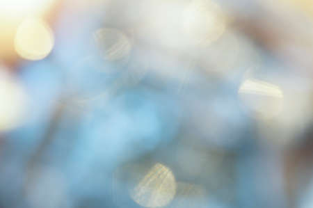 Blurred light Backgroundの写真素材